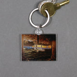 Moments Like These Keychain