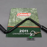 Pop Up Camper Pro Keychain