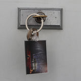 Night Falls Keychain