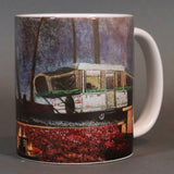 Night Falls Mug