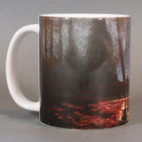 Night Falls Mug