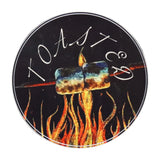Toasted Decal