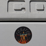 Toasted Decal
