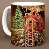 Time Forgotten Mug