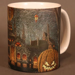 Halloweens Gatekeepers Mug